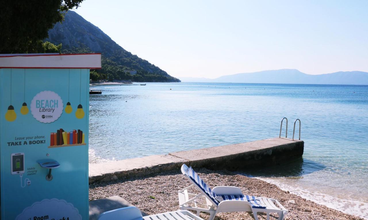 Apartment Like Home Gradac  Exteriör bild
